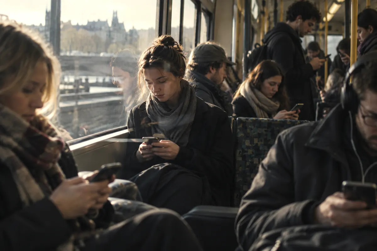 Mehr über den Artikel erfahren Disconnection – Reconnection. Unser Verlust & Bedarf an Verbundenheit